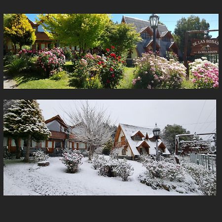 De Las Rosas Bariloche Exterior foto