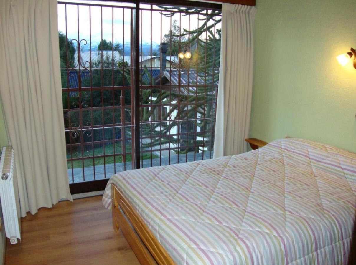 De Las Rosas Bariloche Exterior foto