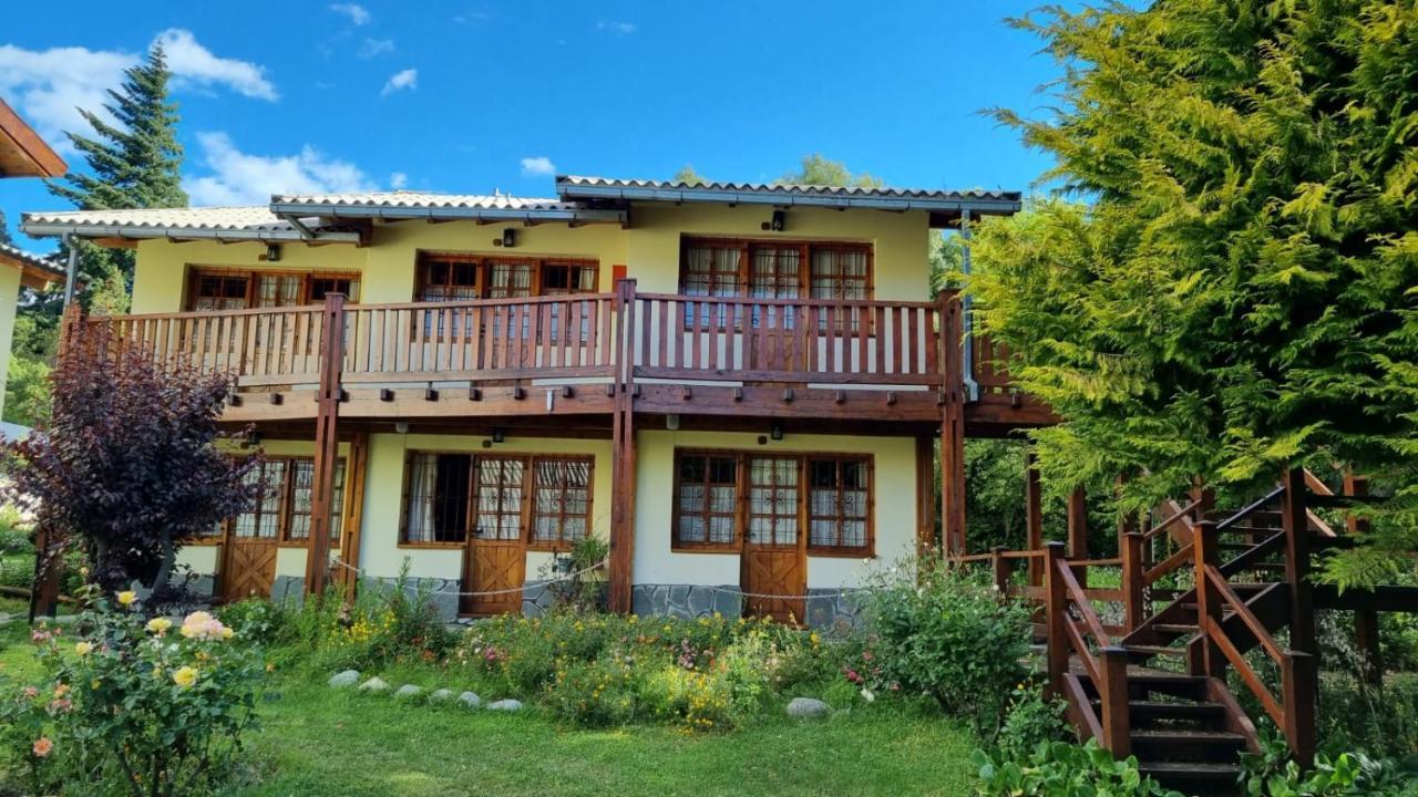 De Las Rosas Bariloche Exterior foto
