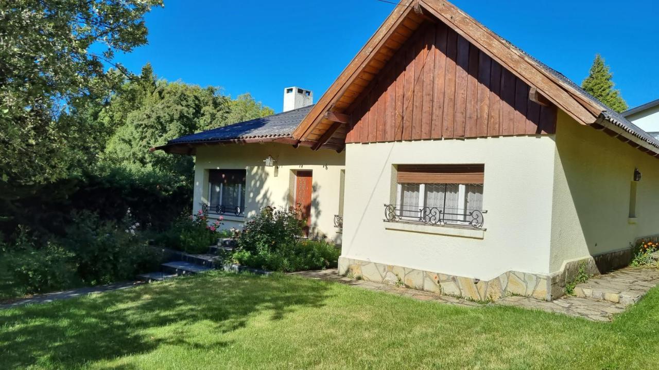 De Las Rosas Bariloche Exterior foto