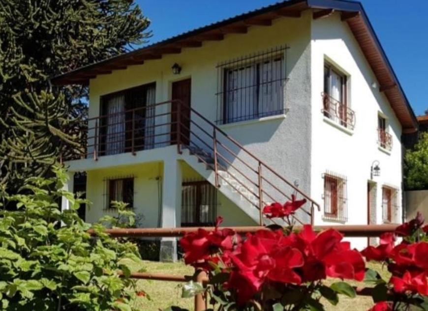 De Las Rosas Bariloche Exterior foto