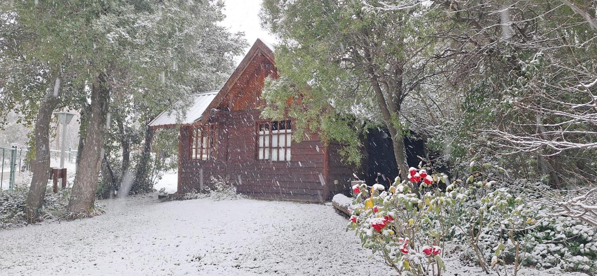 De Las Rosas Bariloche Exterior foto