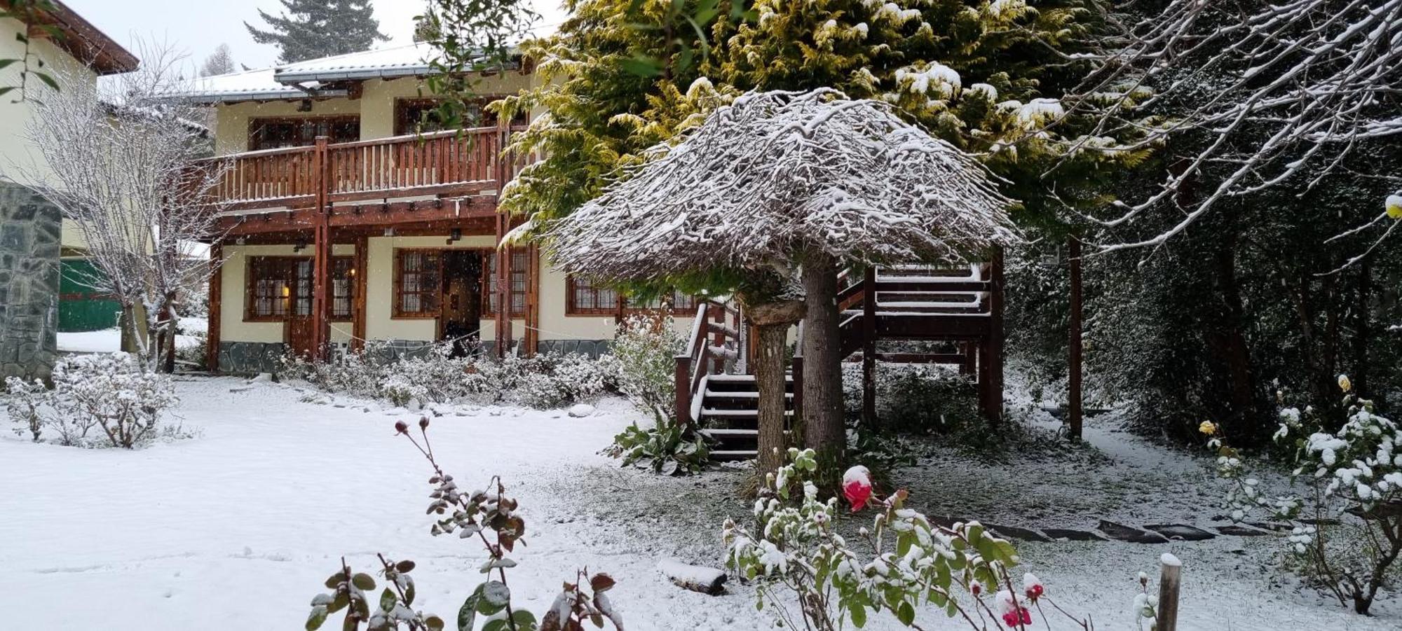 De Las Rosas Bariloche Exterior foto