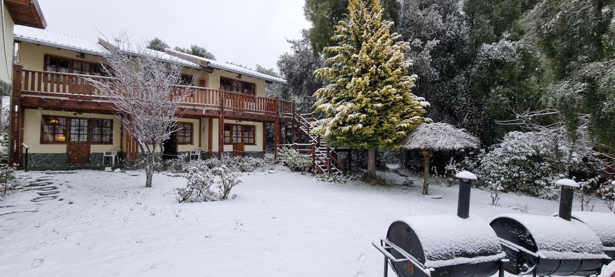 De Las Rosas Bariloche Exterior foto