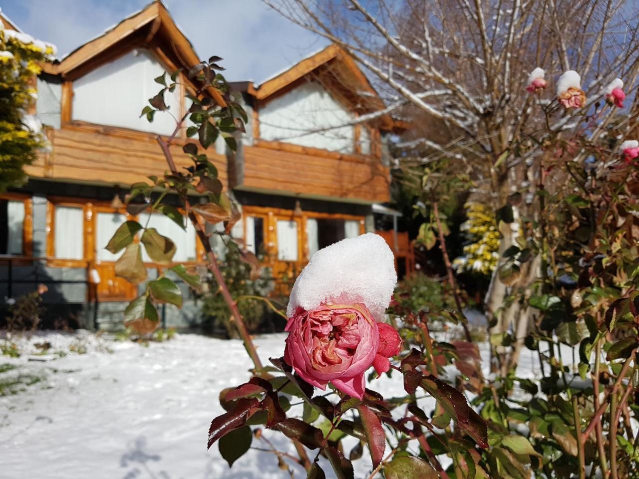 De Las Rosas Bariloche Exterior foto