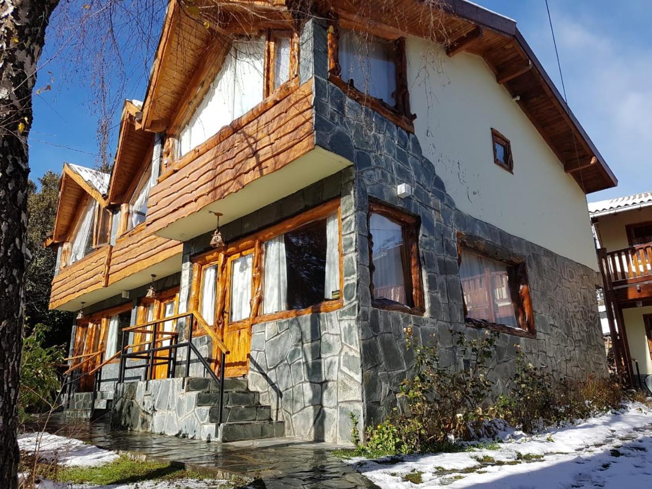 De Las Rosas Bariloche Exterior foto