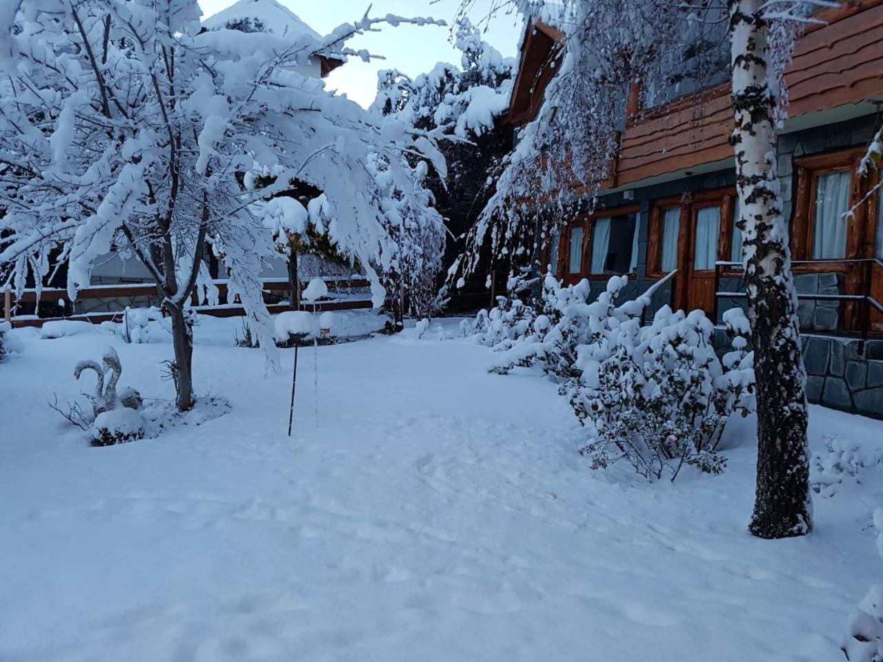 De Las Rosas Bariloche Exterior foto